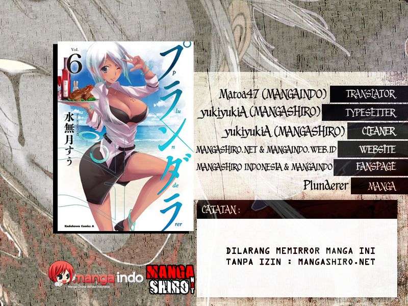 Komik Plunderer Chapter 27 gambar nomor 1