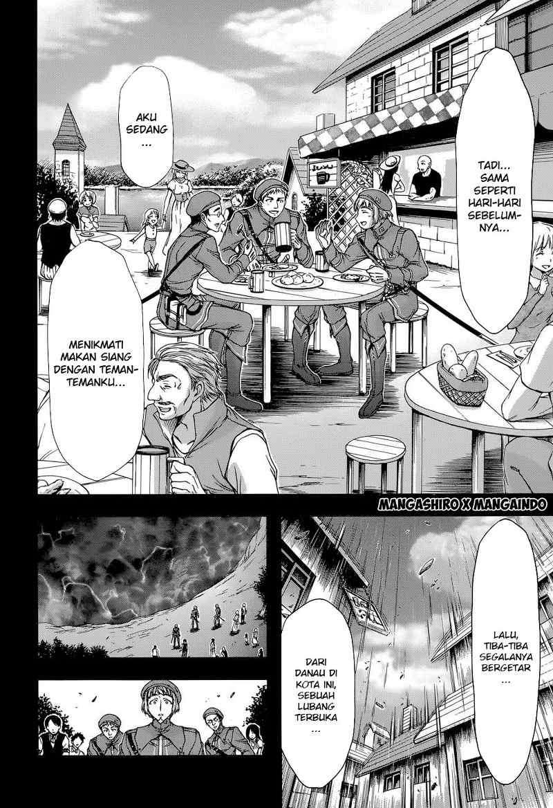 Plunderer Chapter 07 Gambar 4