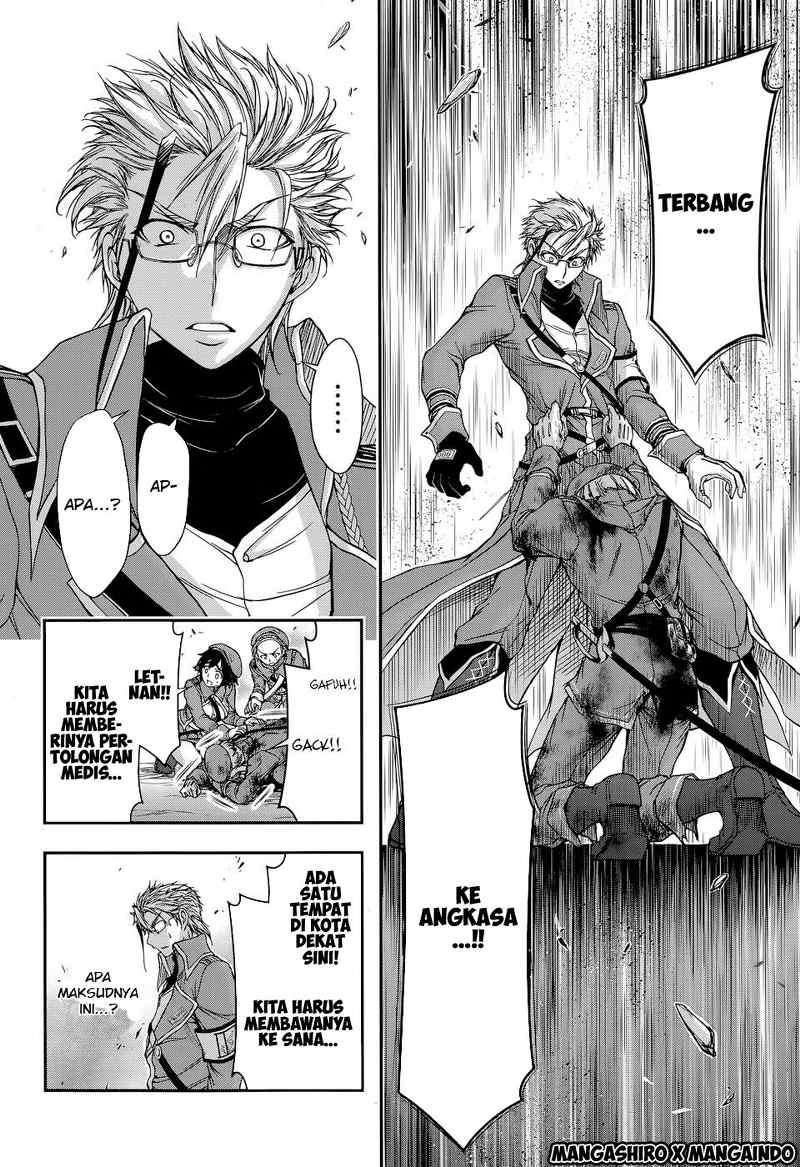 Plunderer Chapter 07 Gambar 9