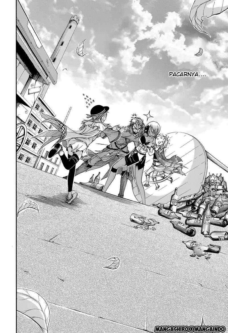 Plunderer Chapter 07 Gambar 29