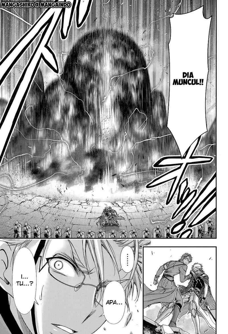 Plunderer Chapter 07 Gambar 39