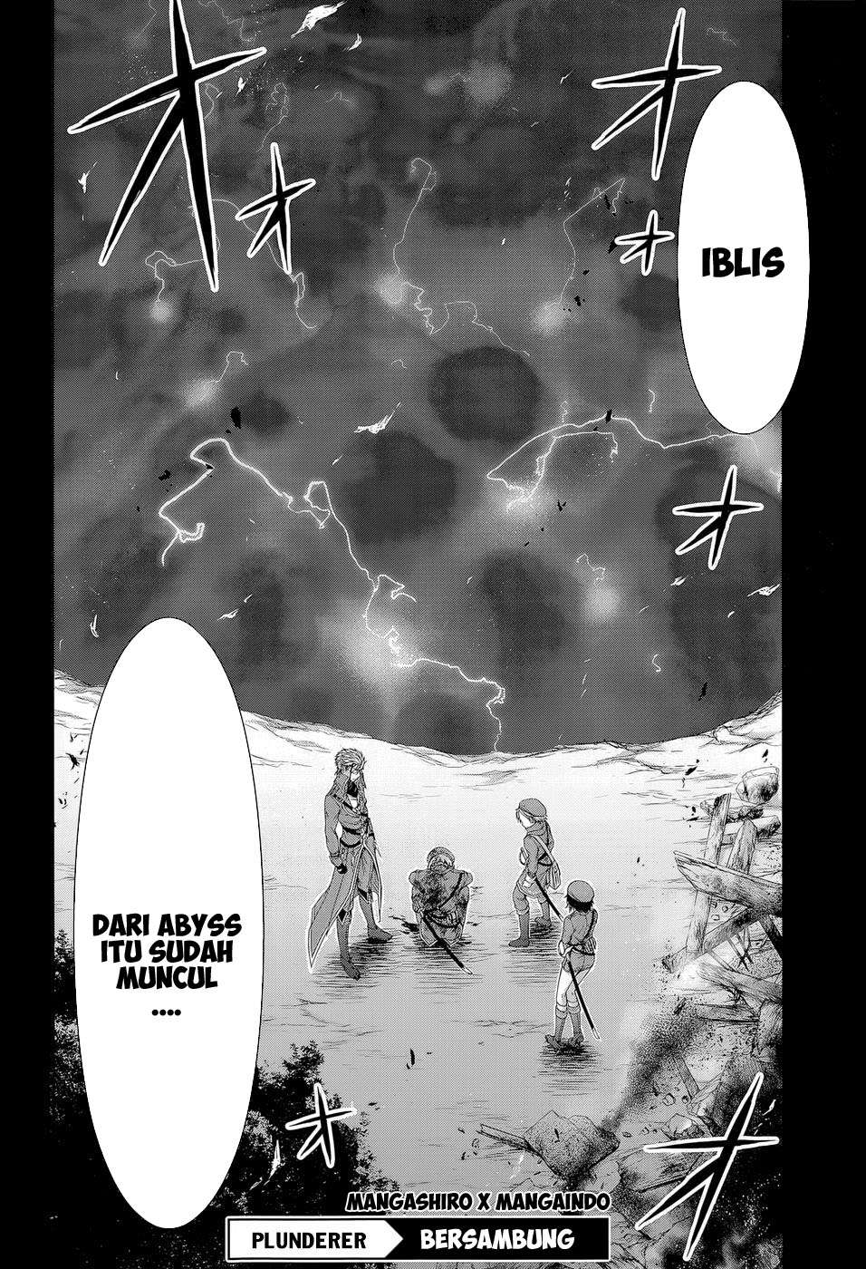 Plunderer Chapter 06 Gambar 44