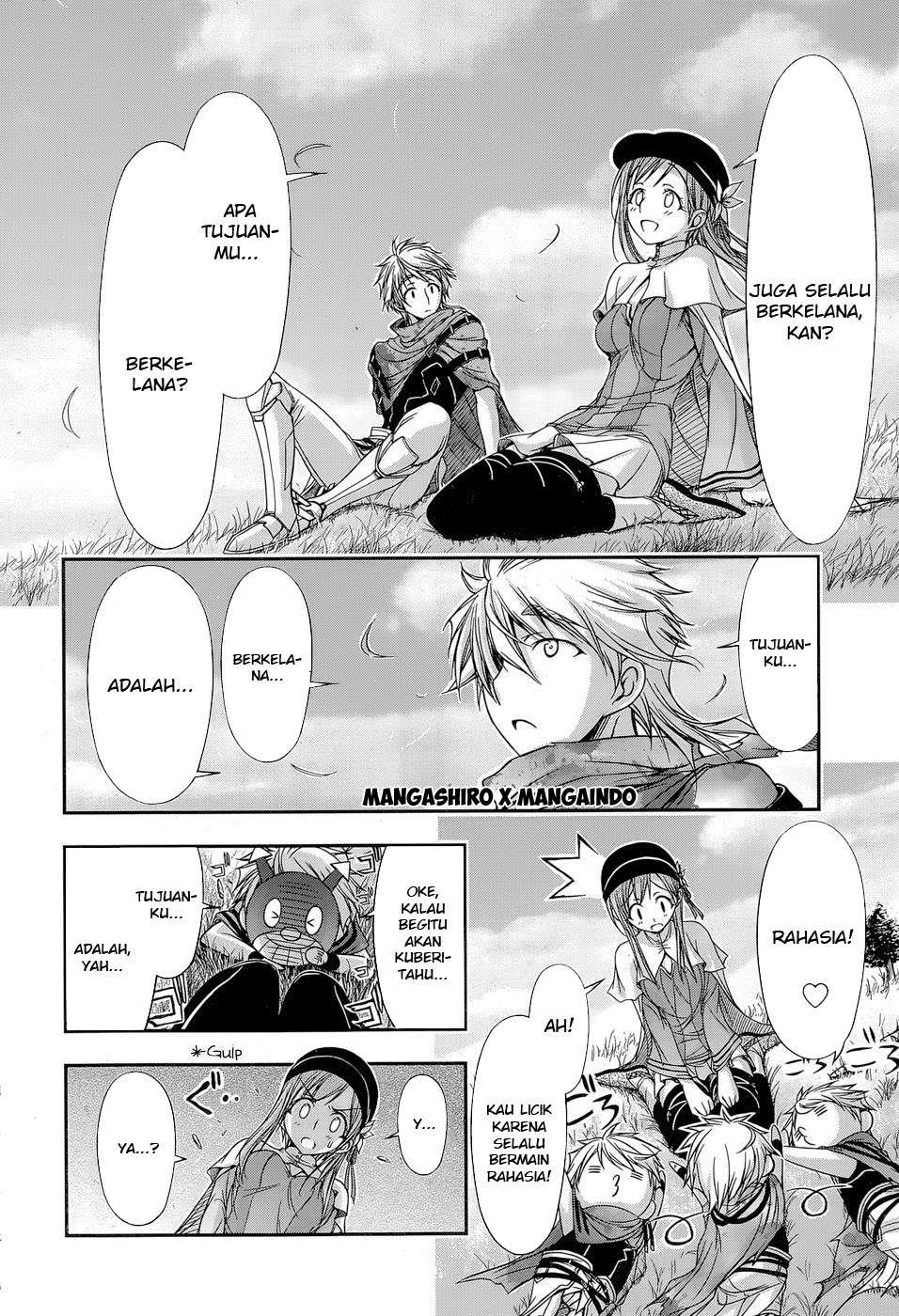 Plunderer Chapter 06 Gambar 20