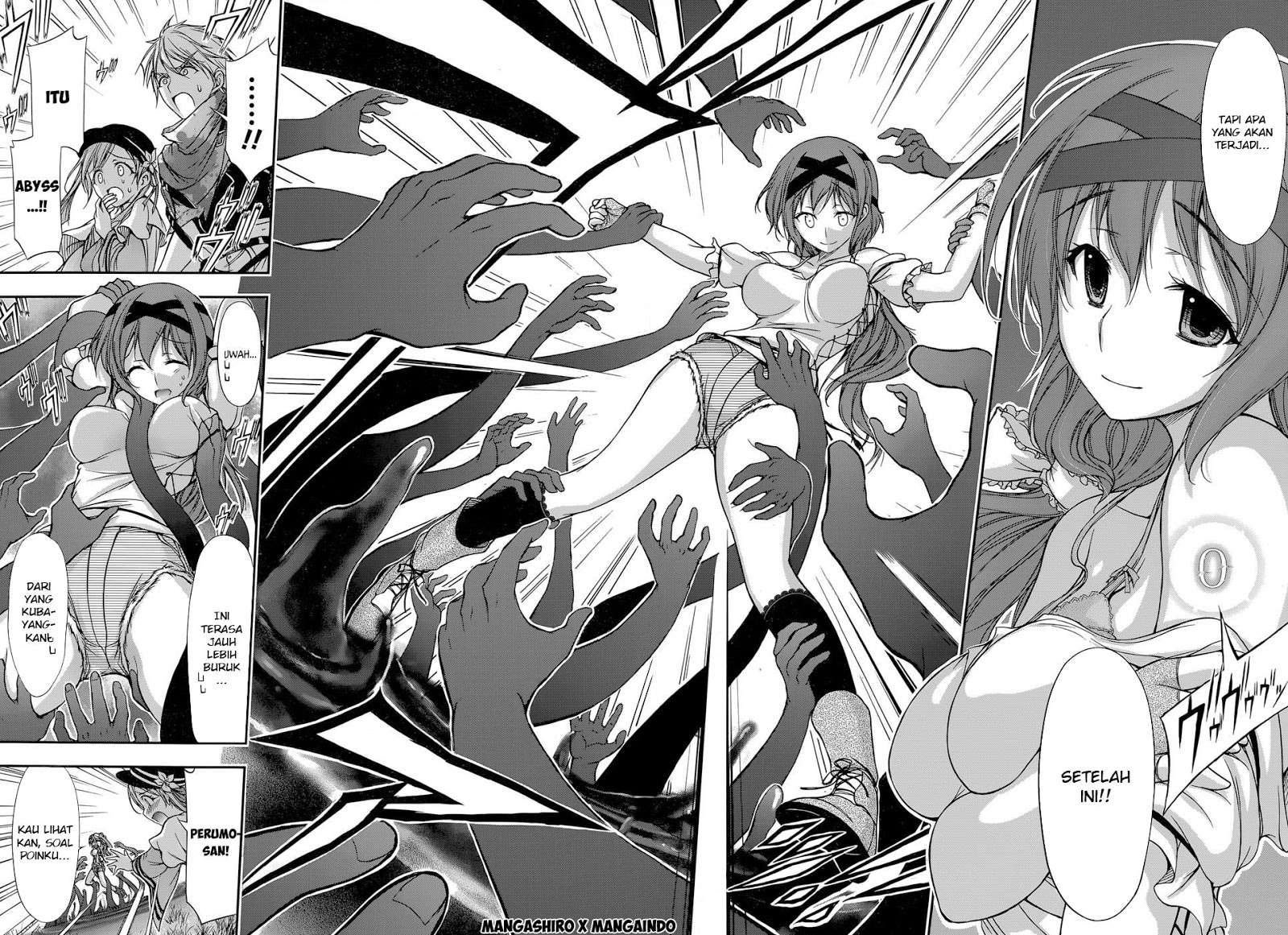 Plunderer Chapter 06 Gambar 29