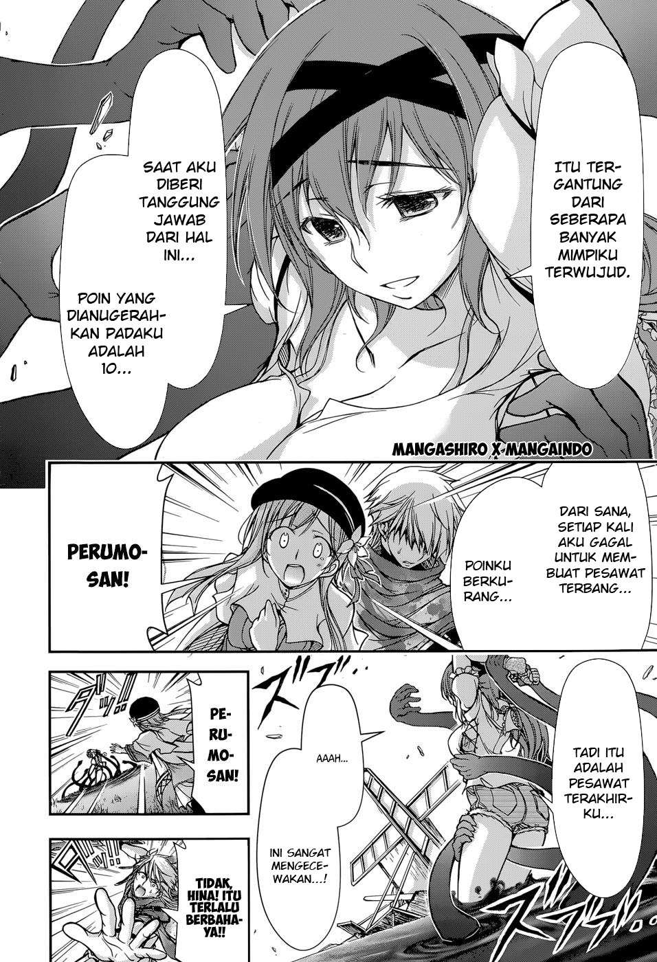 Plunderer Chapter 06 Gambar 30