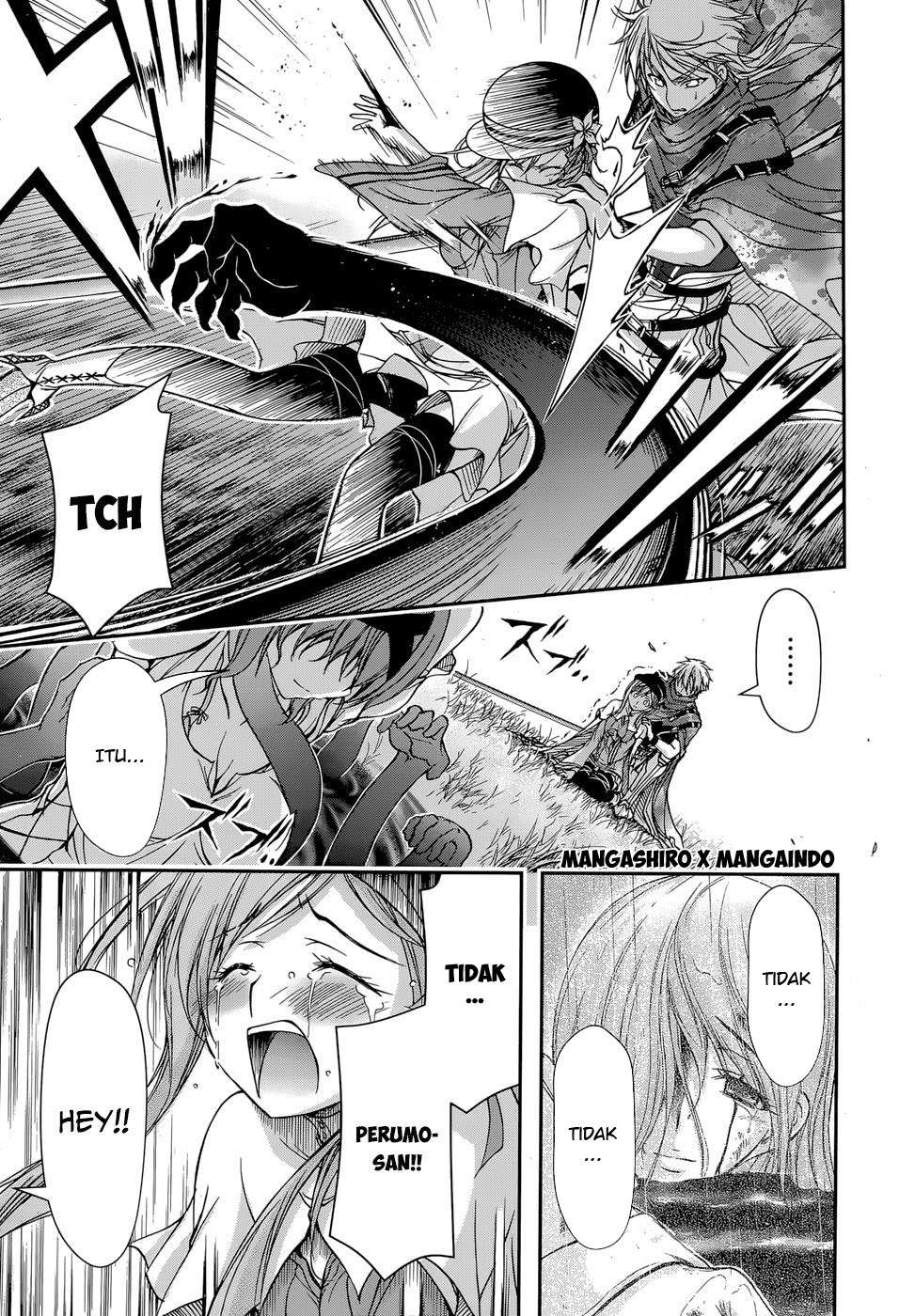 Plunderer Chapter 06 Gambar 31