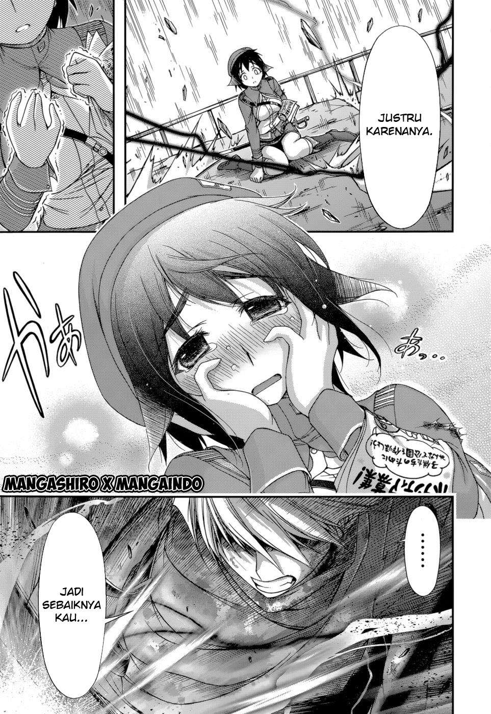 Plunderer Chapter 05 Gambar 41