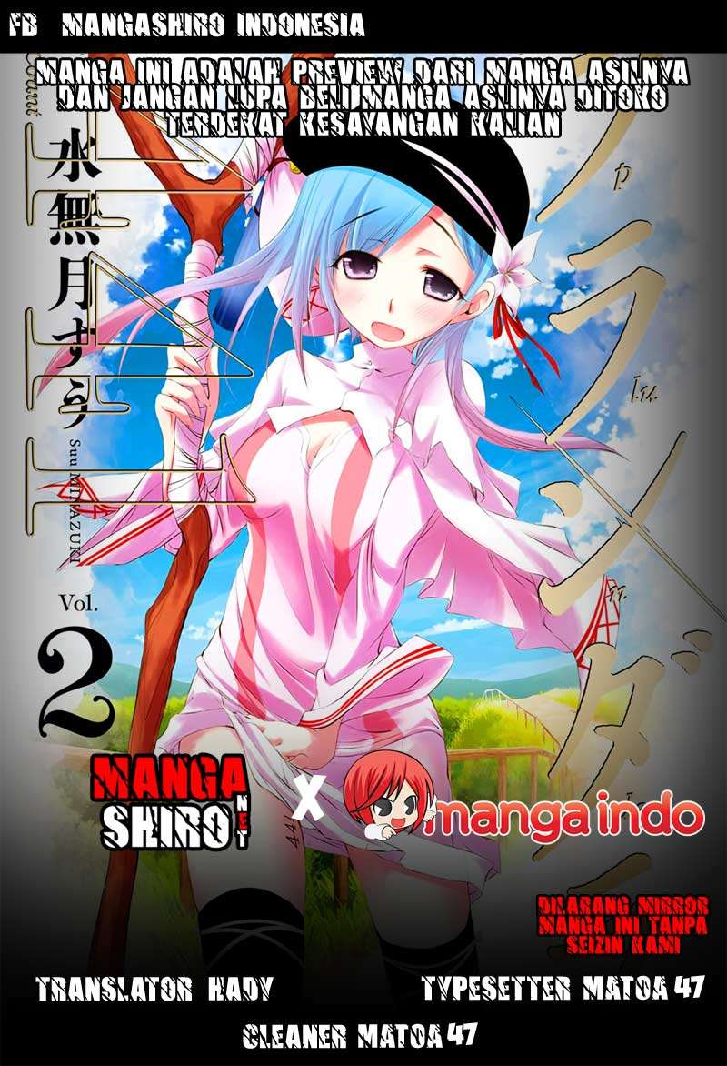 Komik Plunderer Chapter 05 gambar nomor 1