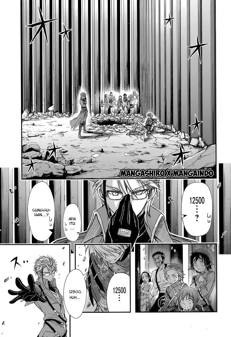Plunderer Chapter 05 Gambar 3