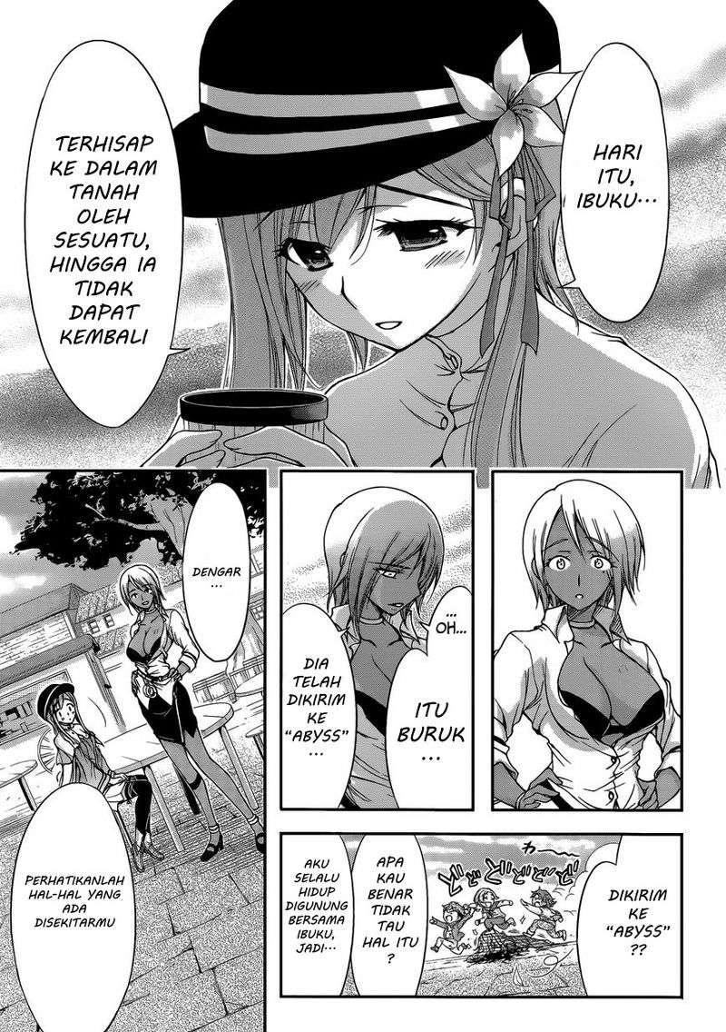 Plunderer Chapter 01 Gambar 17