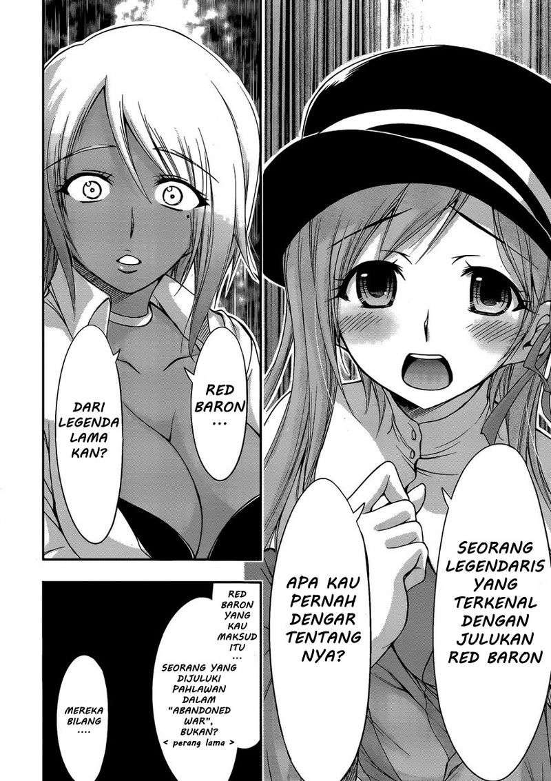 Plunderer Chapter 01 Gambar 25