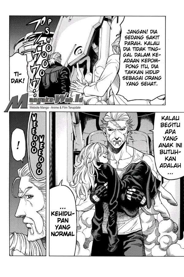 Green Worldz Chapter 112 Gambar 14