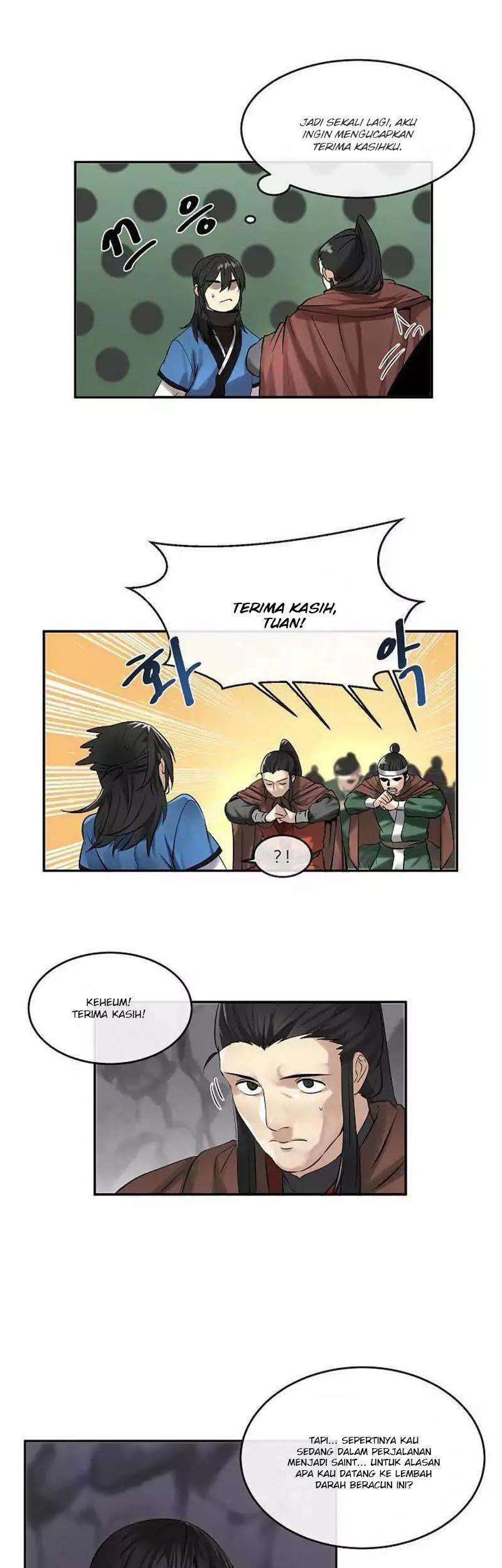 Volcanic Age Chapter 47 Gambar 8