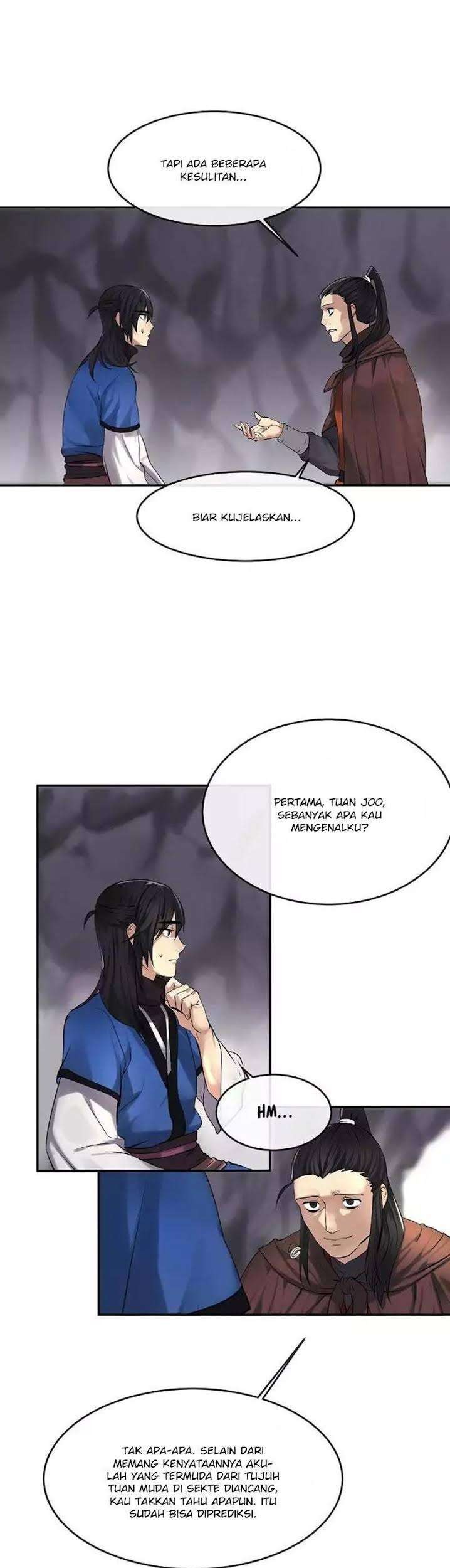 Volcanic Age Chapter 47 Gambar 12