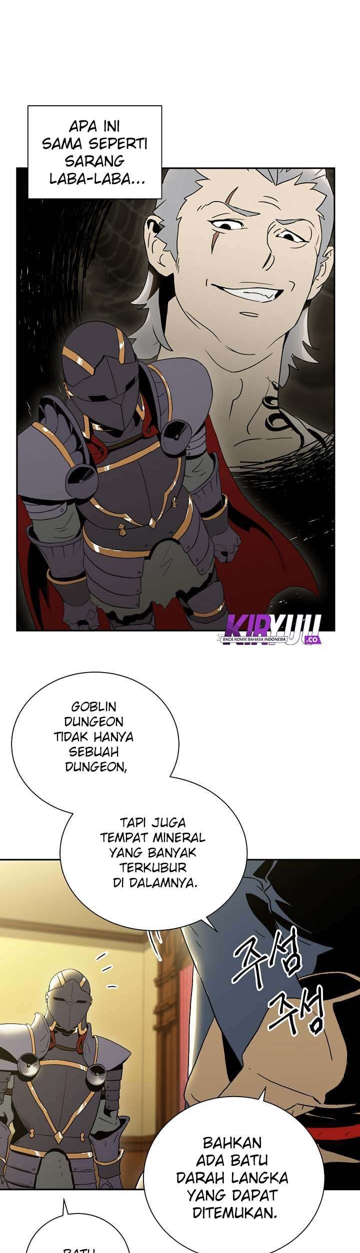 Skeleton Soldier Couldn’t Protect the Dungeon Chapter 34 Gambar 13