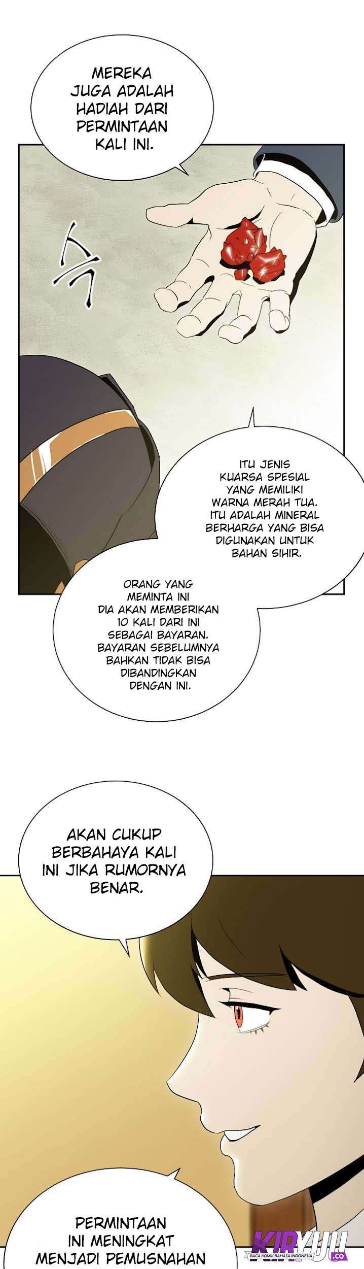 Skeleton Soldier Couldn’t Protect the Dungeon Chapter 34 Gambar 15