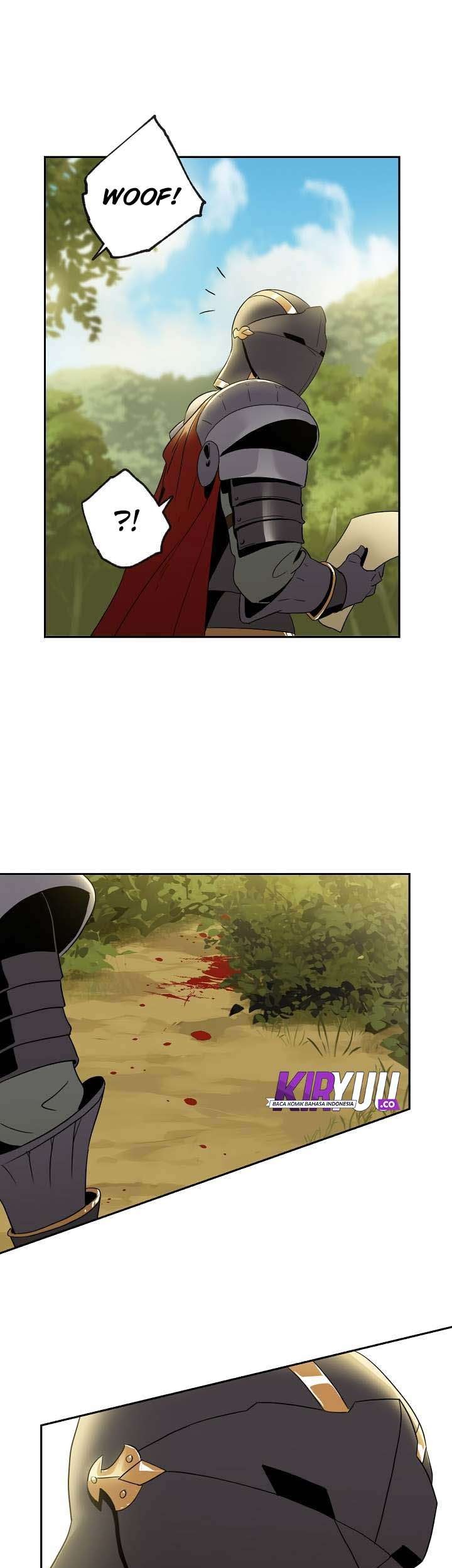 Skeleton Soldier Couldn’t Protect the Dungeon Chapter 34 Gambar 22