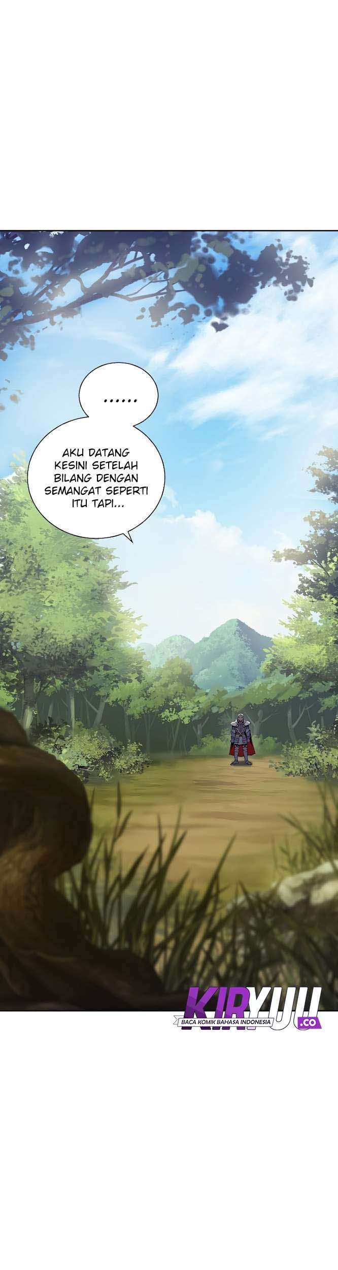 Skeleton Soldier Couldn’t Protect the Dungeon Chapter 34 Gambar 18