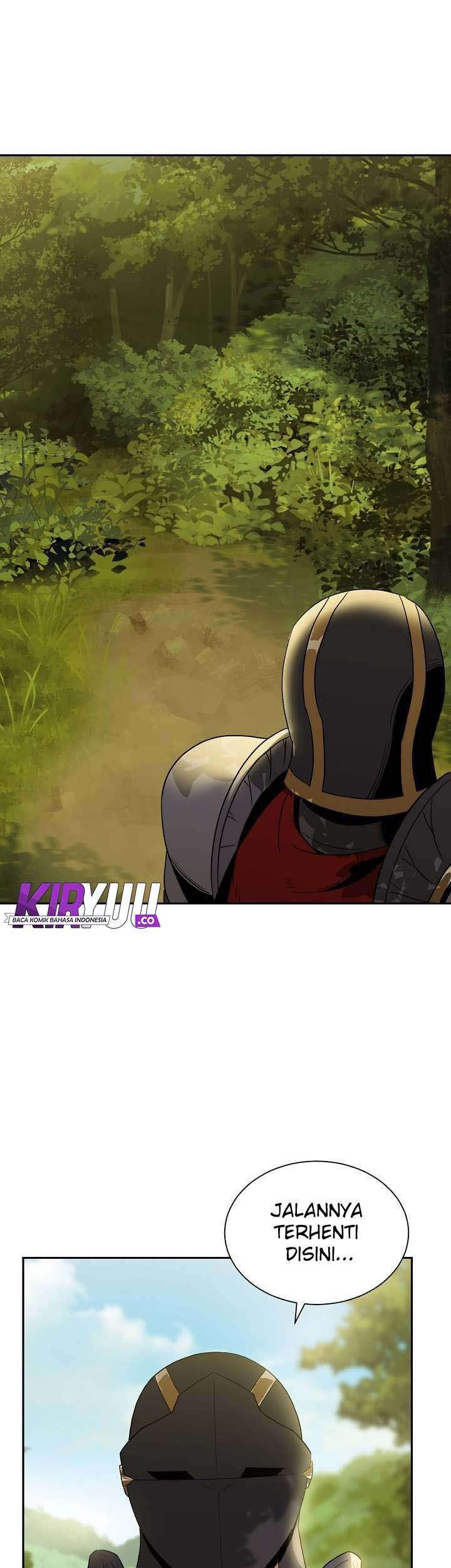 Skeleton Soldier Couldn’t Protect the Dungeon Chapter 34 Gambar 20