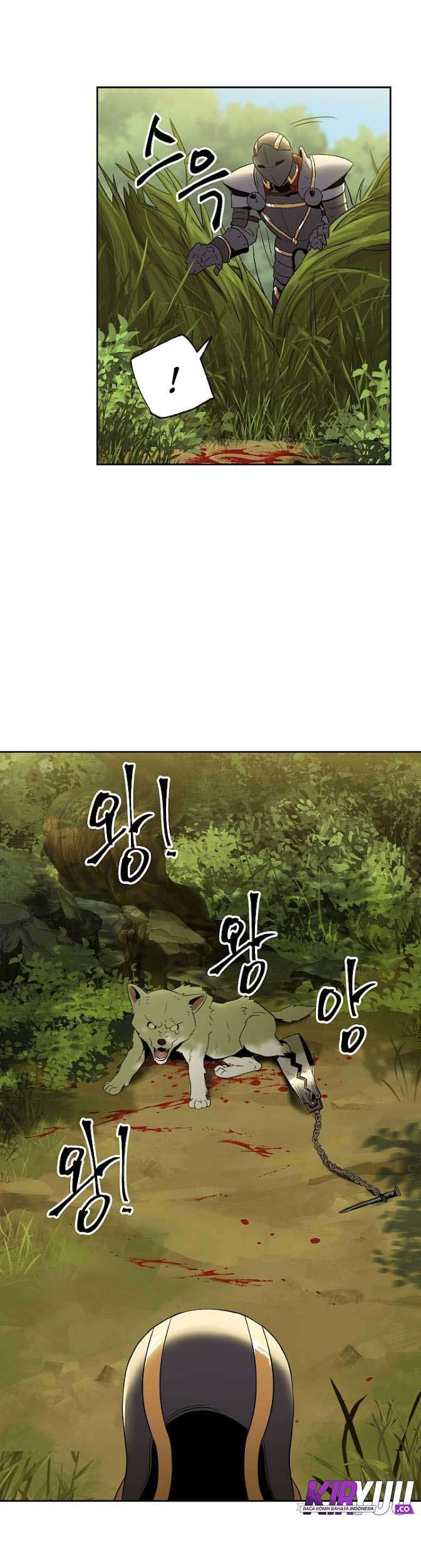 Skeleton Soldier Couldn’t Protect the Dungeon Chapter 34 Gambar 24