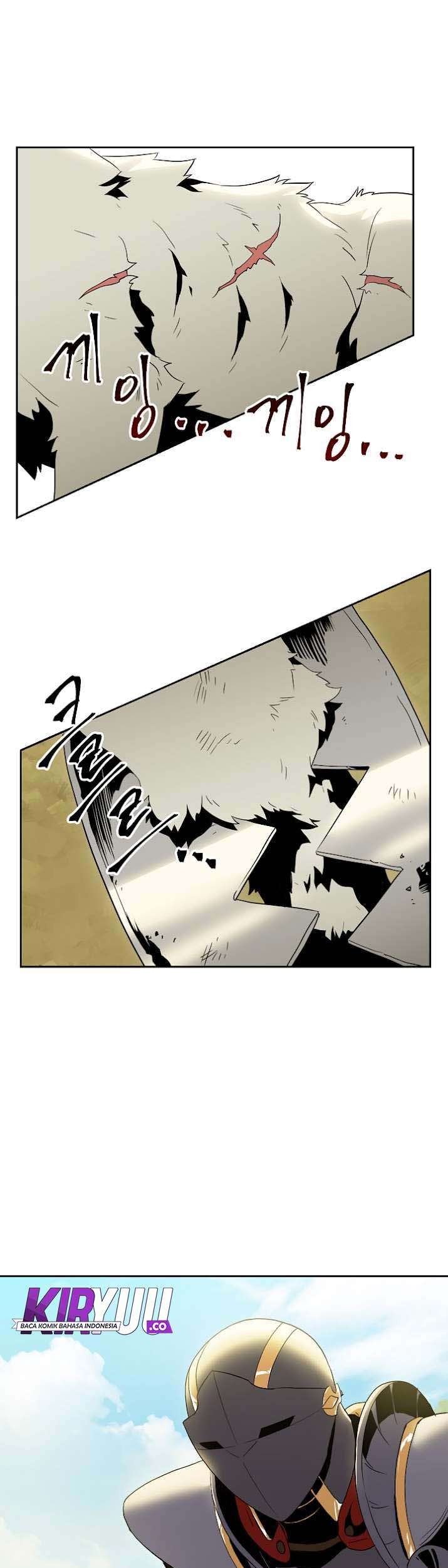 Skeleton Soldier Couldn’t Protect the Dungeon Chapter 34 Gambar 26