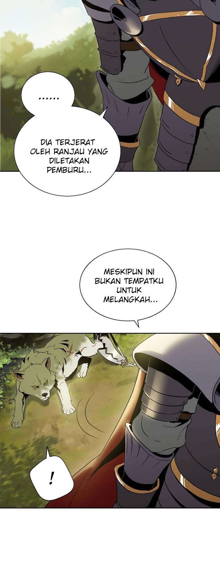 Skeleton Soldier Couldn’t Protect the Dungeon Chapter 34 Gambar 27