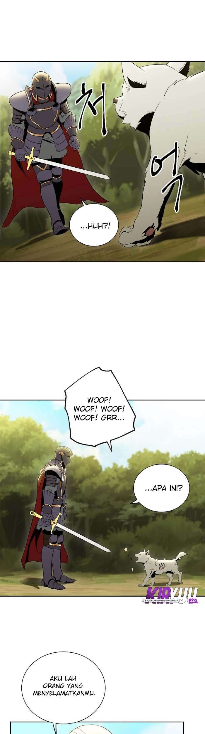 Skeleton Soldier Couldn’t Protect the Dungeon Chapter 34 Gambar 32