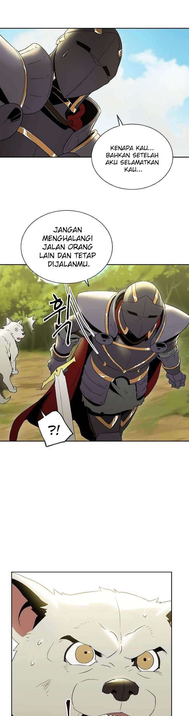 Skeleton Soldier Couldn’t Protect the Dungeon Chapter 34 Gambar 34