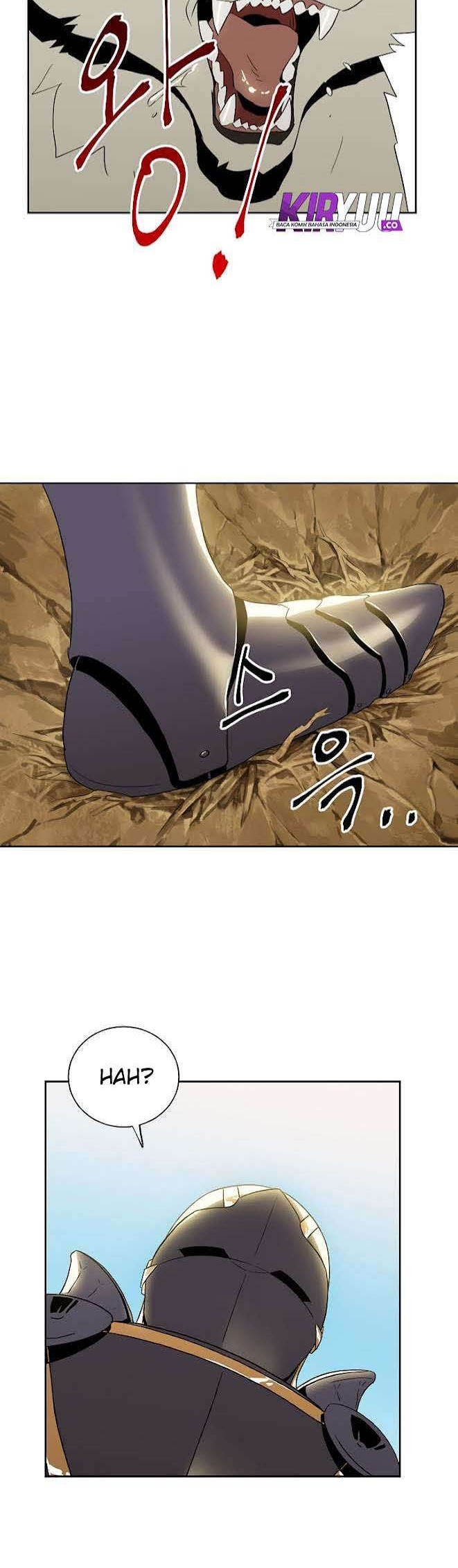 Skeleton Soldier Couldn’t Protect the Dungeon Chapter 34 Gambar 35