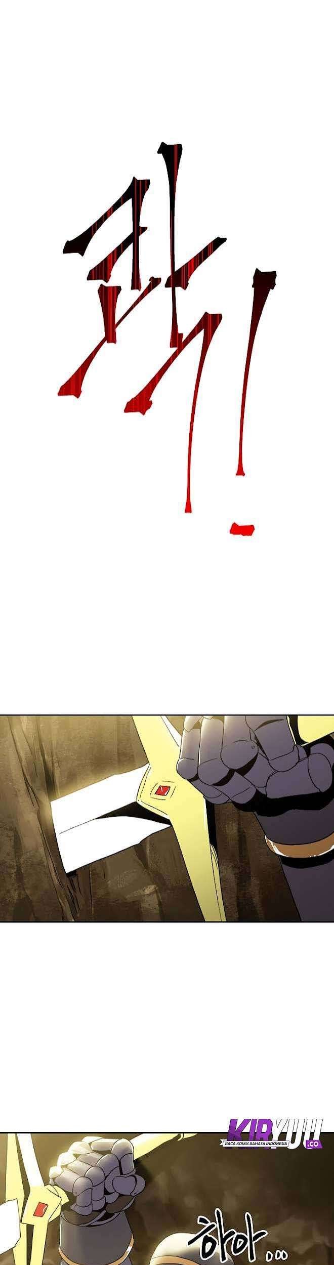 Skeleton Soldier Couldn’t Protect the Dungeon Chapter 34 Gambar 38