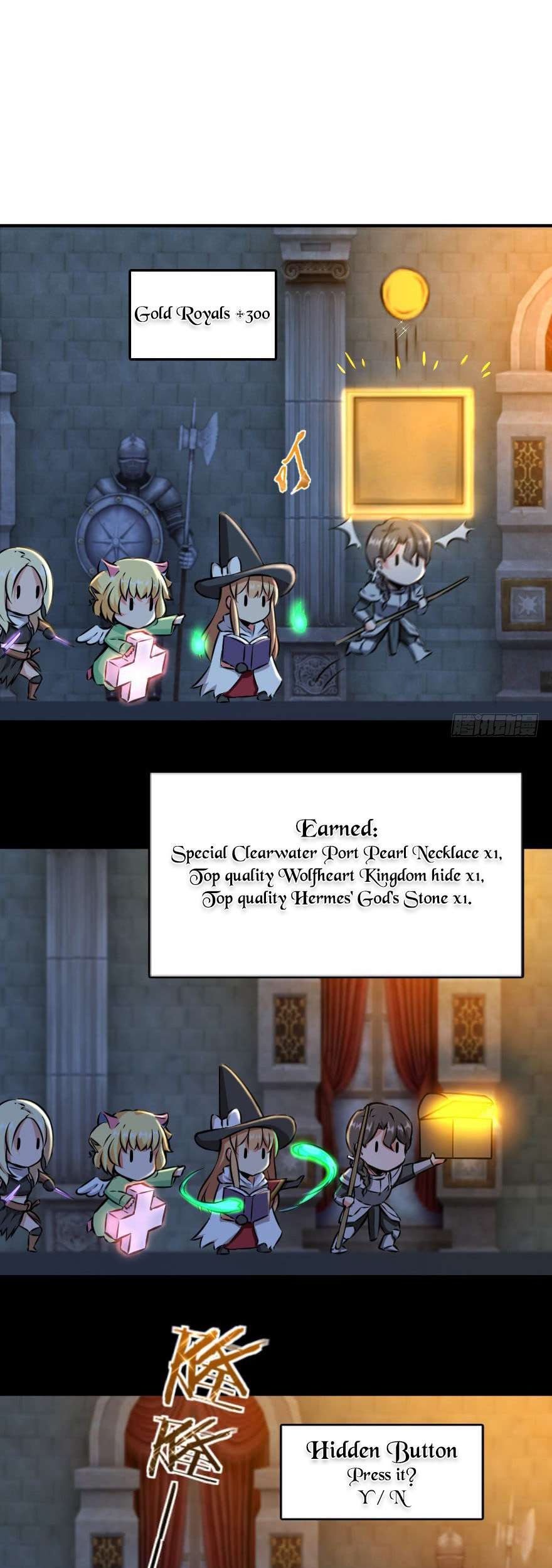 Release That Witch Chapter 85 Gambar 11