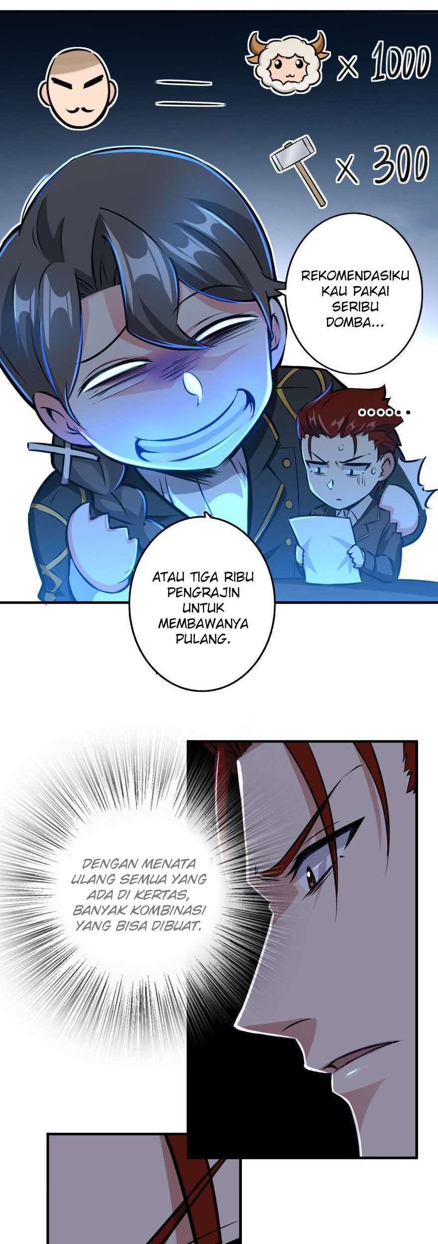 Release That Witch Chapter 85 Gambar 25