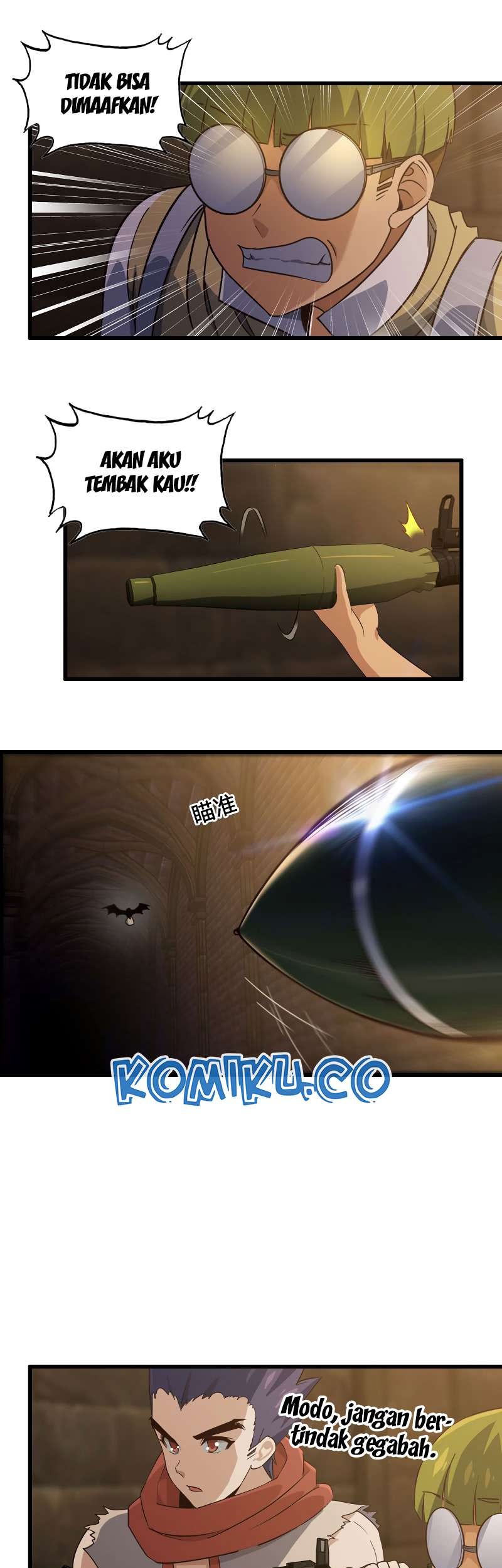 My Wife is a Demon Queen Chapter 165 Gambar 13