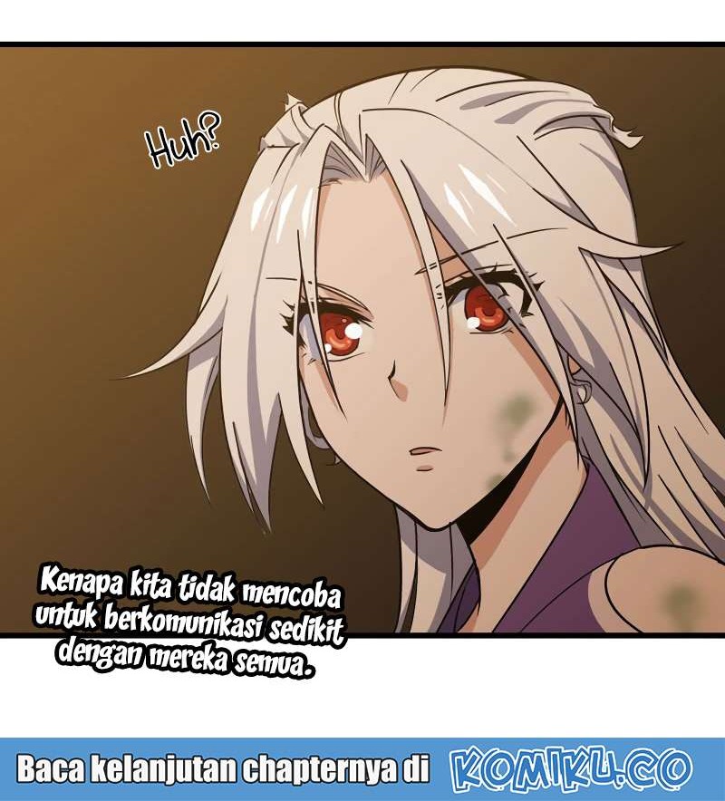 My Wife is a Demon Queen Chapter 165 Gambar 23