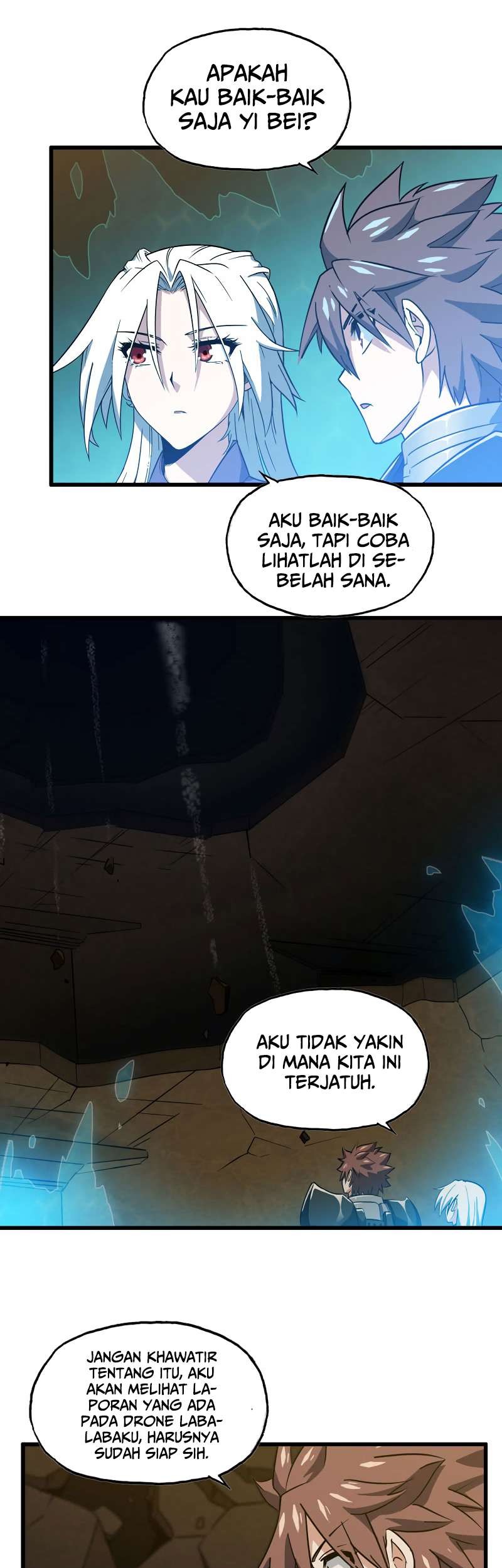 My Wife is a Demon Queen Chapter 165 Gambar 4