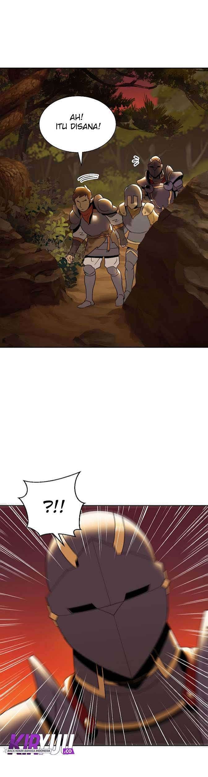 Skeleton Soldier Couldn’t Protect the Dungeon Chapter 36 Gambar 22