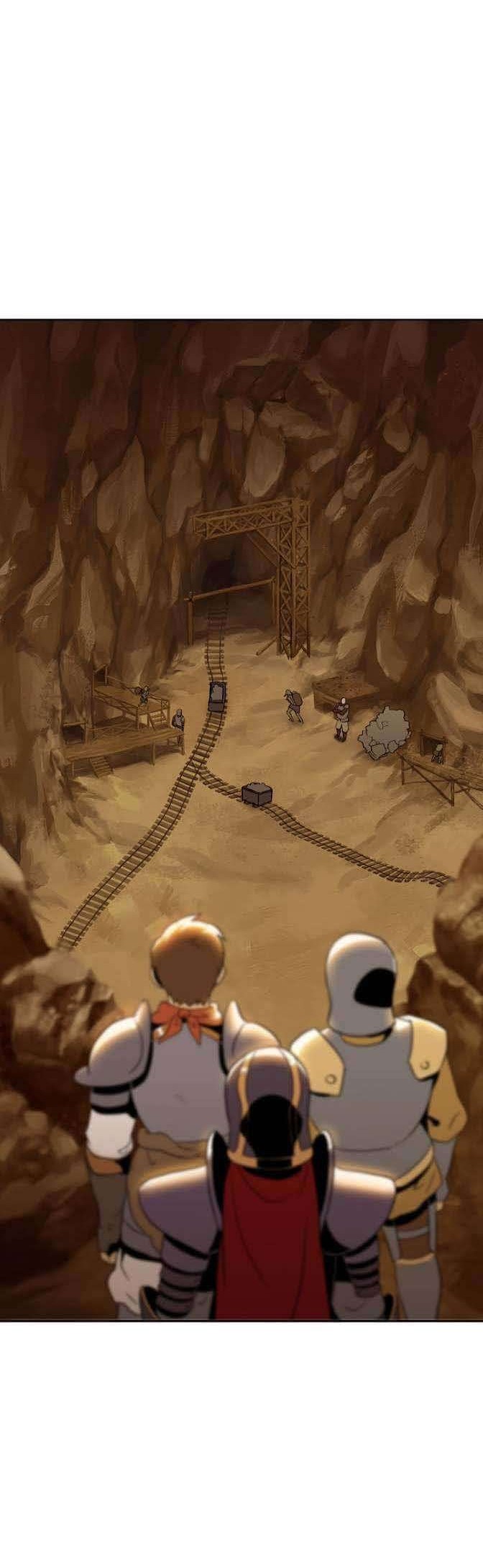 Skeleton Soldier Couldn’t Protect the Dungeon Chapter 36 Gambar 23