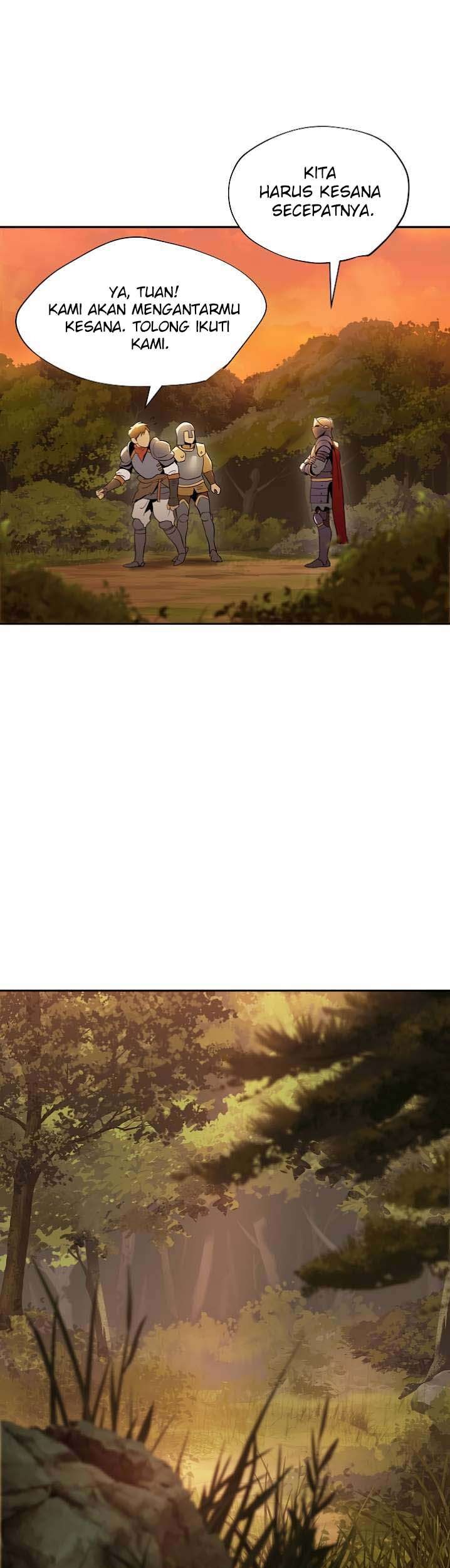 Skeleton Soldier Couldn’t Protect the Dungeon Chapter 36 Gambar 16