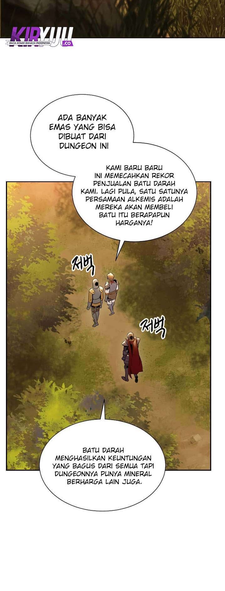 Skeleton Soldier Couldn’t Protect the Dungeon Chapter 36 Gambar 17