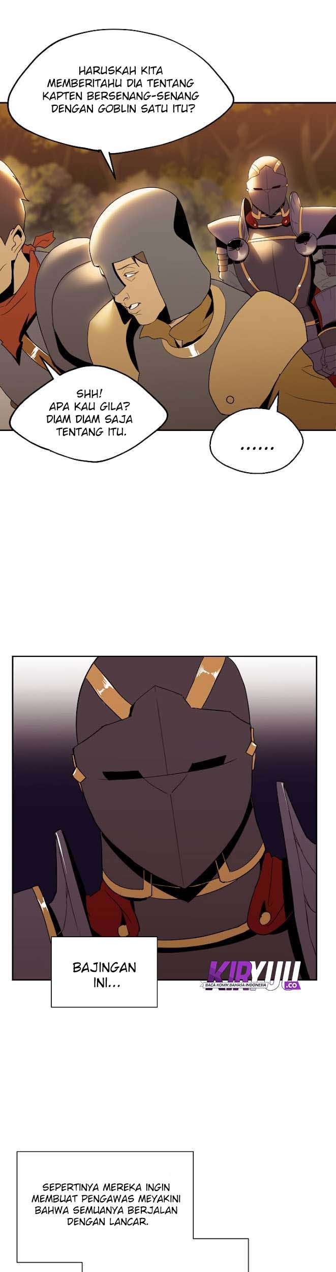 Skeleton Soldier Couldn’t Protect the Dungeon Chapter 36 Gambar 18