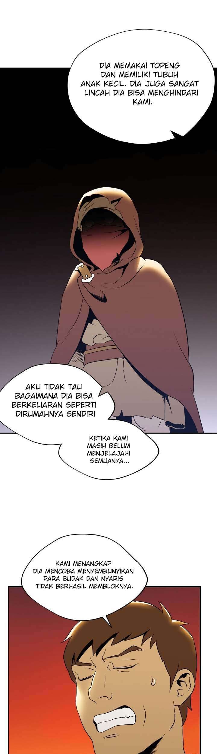 Skeleton Soldier Couldn’t Protect the Dungeon Chapter 36 Gambar 20