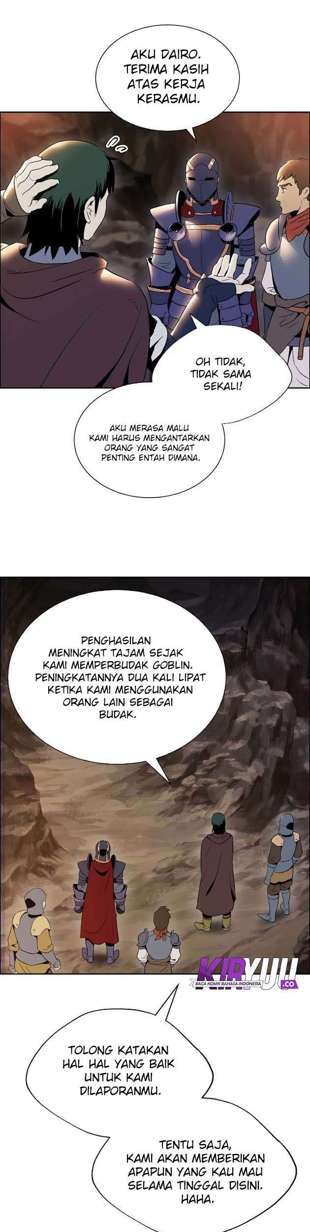 Skeleton Soldier Couldn’t Protect the Dungeon Chapter 36 Gambar 30