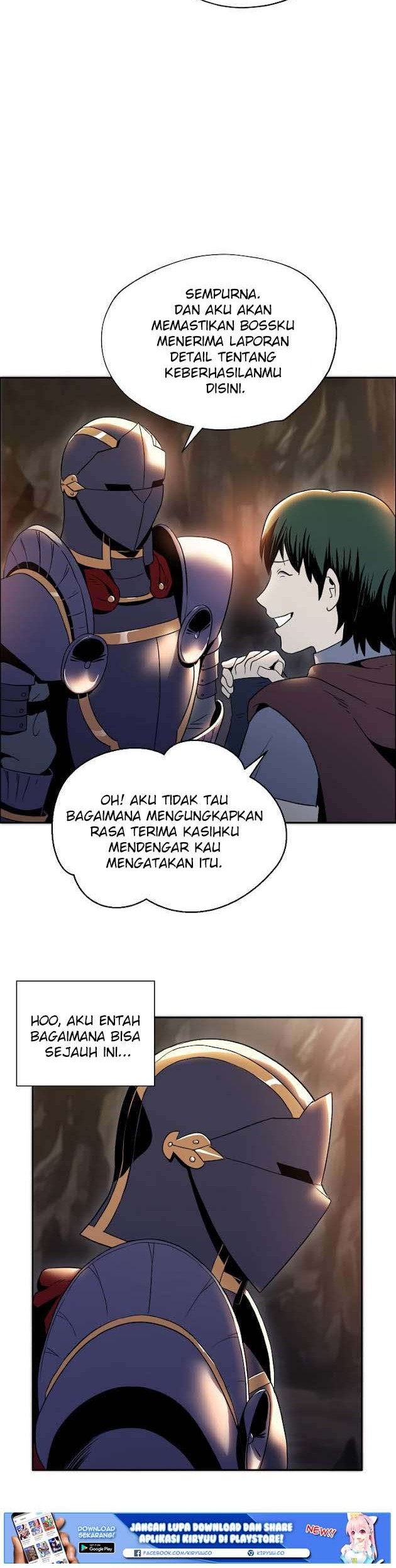 Skeleton Soldier Couldn’t Protect the Dungeon Chapter 36 Gambar 31