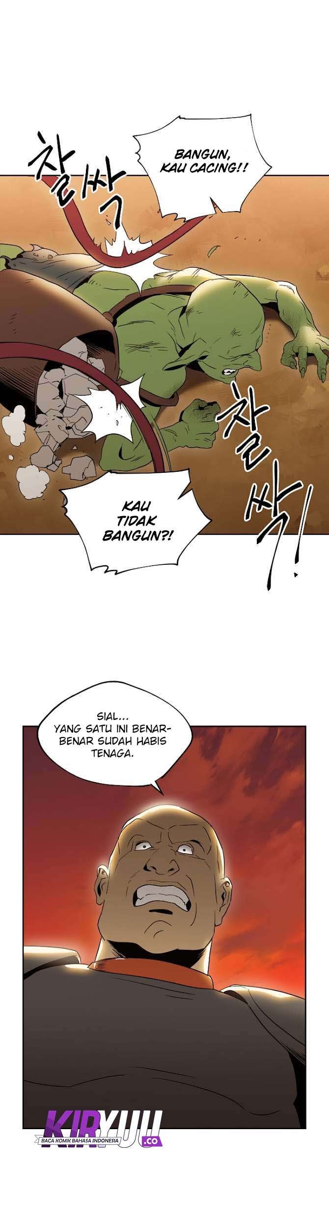 Skeleton Soldier Couldn’t Protect the Dungeon Chapter 36 Gambar 24