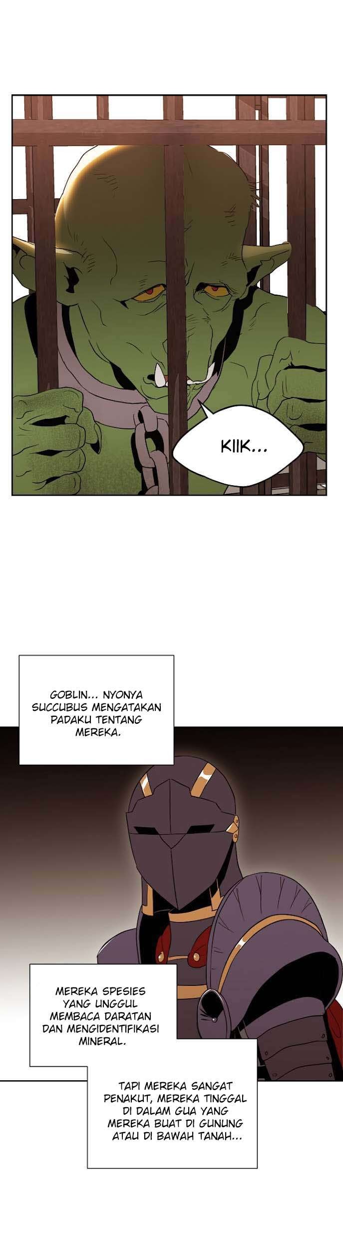 Skeleton Soldier Couldn’t Protect the Dungeon Chapter 36 Gambar 26