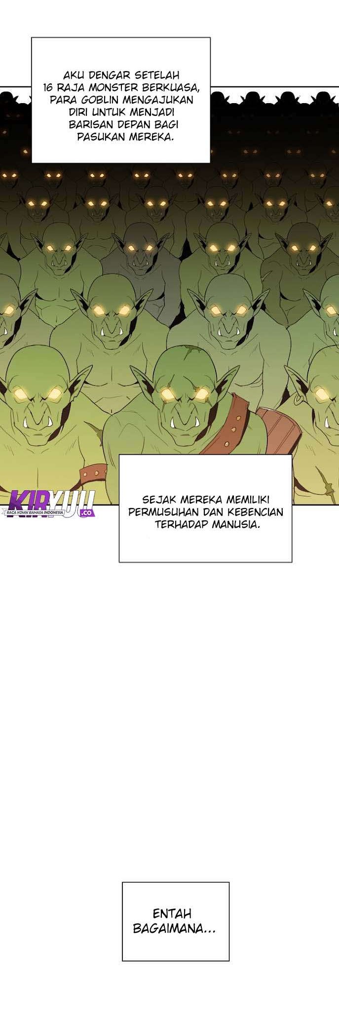 Skeleton Soldier Couldn’t Protect the Dungeon Chapter 36 Gambar 27
