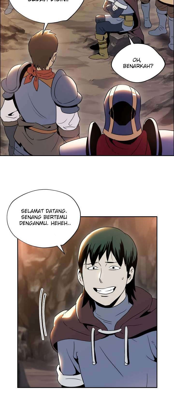 Skeleton Soldier Couldn’t Protect the Dungeon Chapter 36 Gambar 29