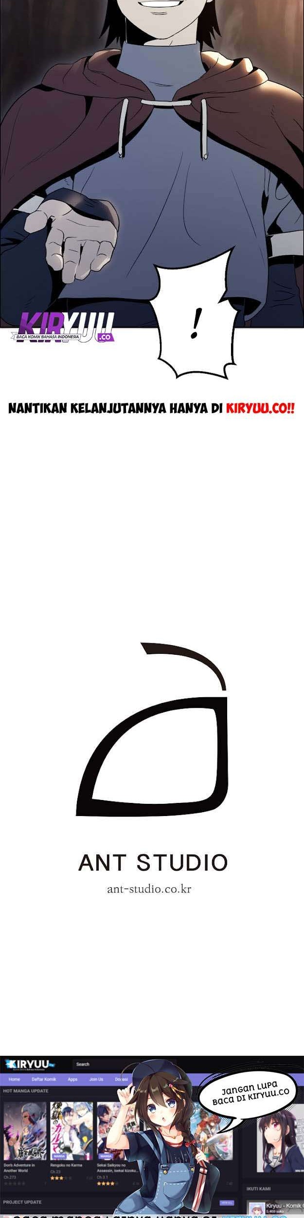 Skeleton Soldier Couldn’t Protect the Dungeon Chapter 36 Gambar 33