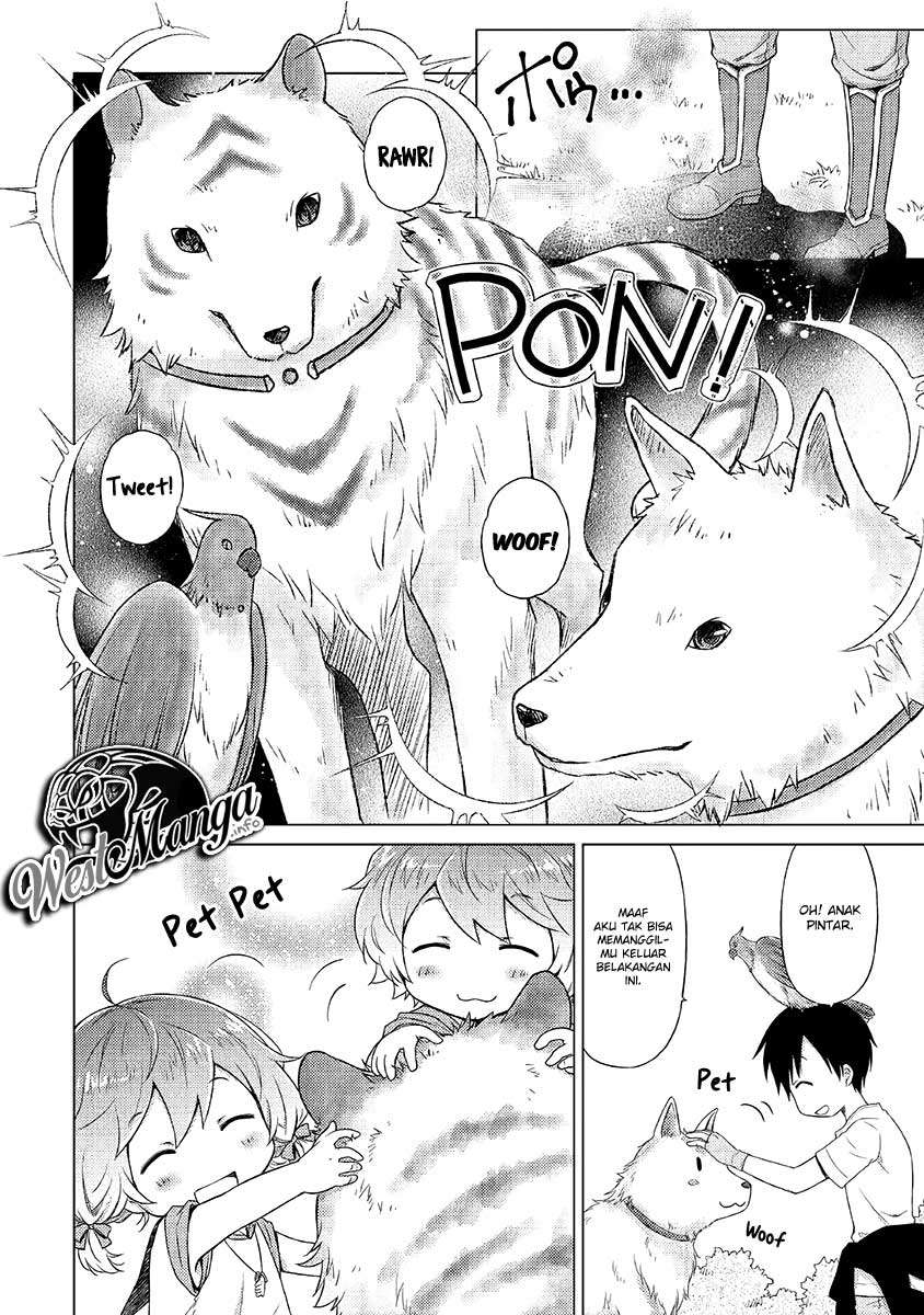 Isekai Yururi Kikou: Kosodateshinagara Boukensha Shimasu Chapter 18 Gambar 4