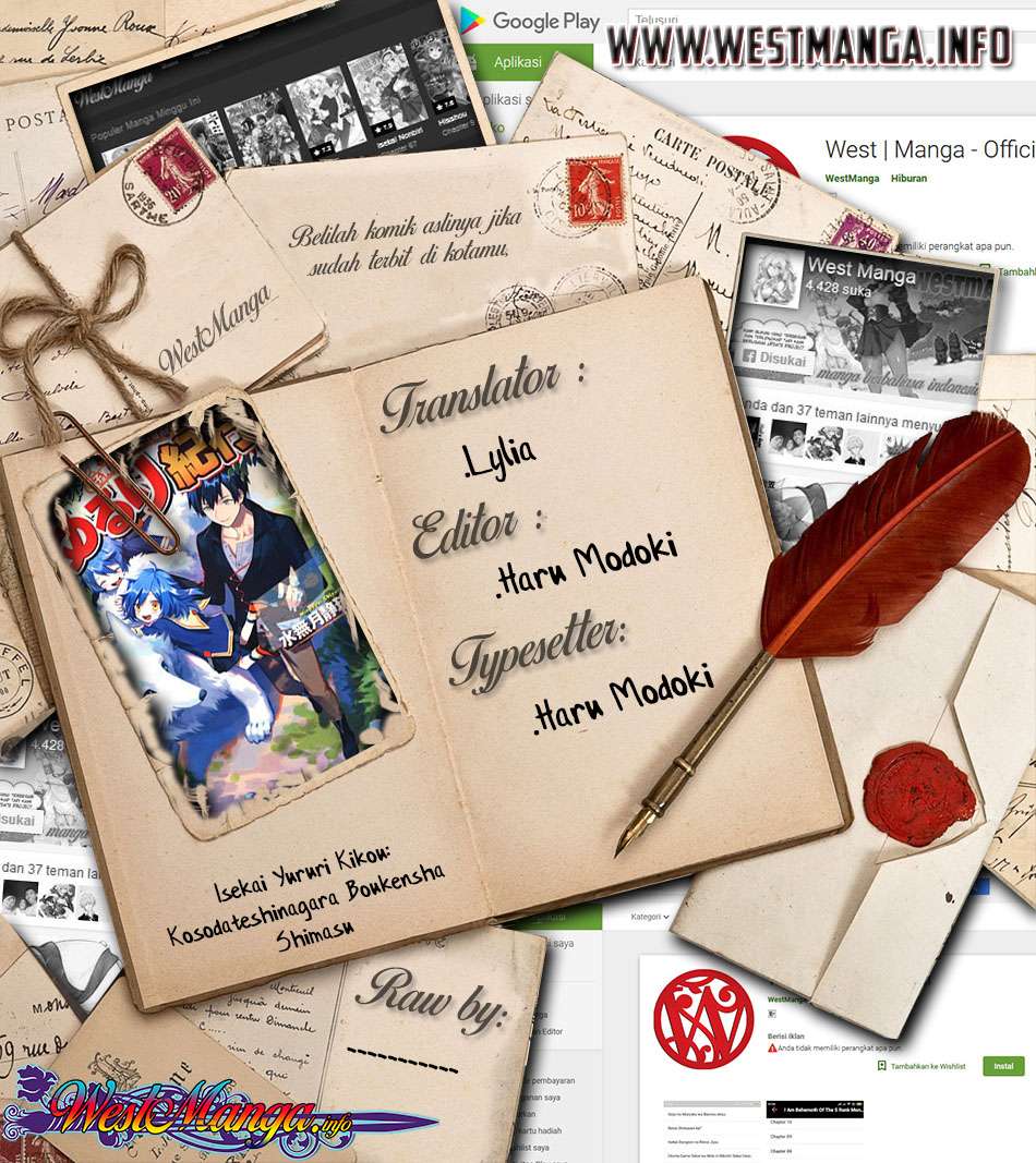 Isekai Yururi Kikou: Kosodateshinagara Boukensha Shimasu Chapter 18 Gambar 3